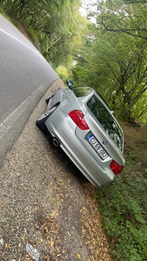 Vând BMW E90, 320 d, facelift