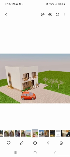 Vilă de vanzare in Lumina 