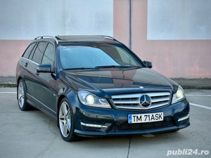 Mercedes C250 - 204CP - AMG Interior-Exterior