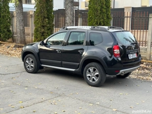 Vând Dacia Duster Prestige 4x4  - imagine 6