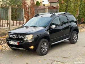 Vând Dacia Duster Prestige 4x4  - imagine 3