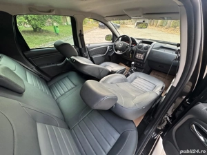 Vând Dacia Duster Prestige 4x4  - imagine 8