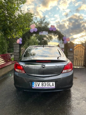 Opel Insignia 2011- 2.0 CDTI - imagine 4