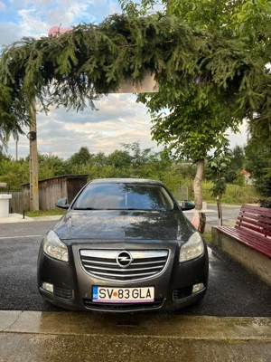 Opel Insignia 2011- 2.0 CDTI - imagine 5