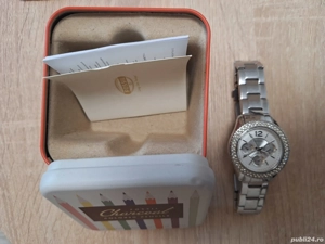 Vând  ceas Fosil damă  - imagine 5