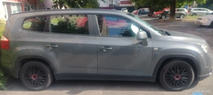 Chevrolet Orlando  - imagine 6