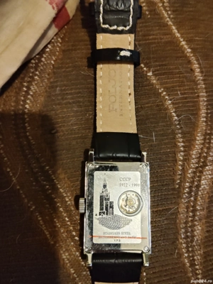 Poljot Ccp model rar - imagine 2