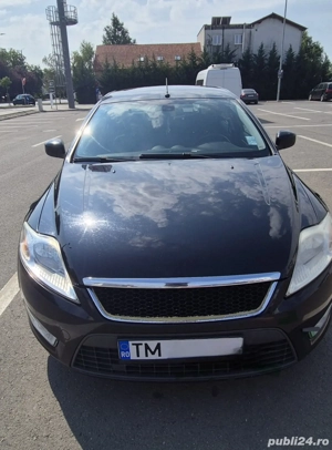 ford mondeo mk4 2.0tdci