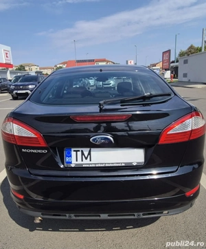 ford mondeo mk4 2.0tdci - imagine 2
