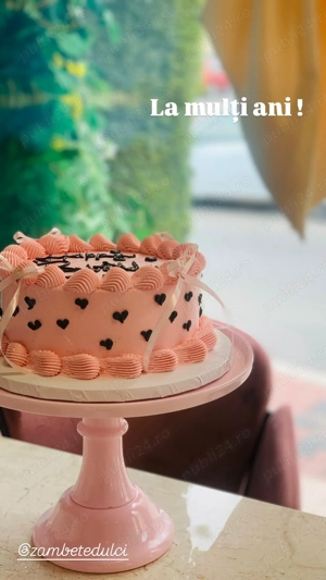 Post disponibil Cofetar   cofetăria Zâmbete dulci 