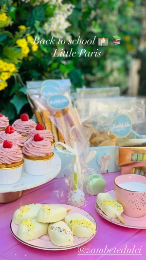 Post disponibil Cofetar   cofetăria Zâmbete dulci  - imagine 2