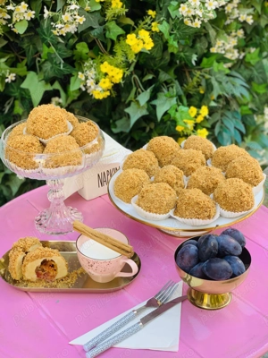 Post disponibil Cofetar   cofetăria Zâmbete dulci  - imagine 4