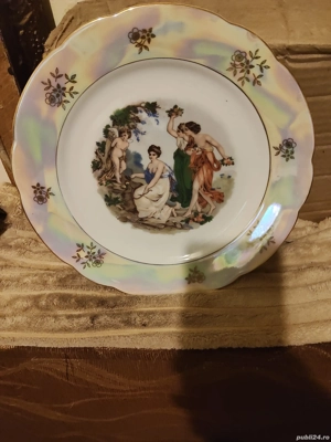 farfurii superbe antice