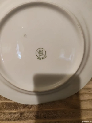 farfurii superbe antice - imagine 3