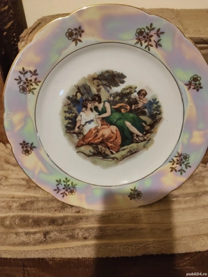 farfurii superbe antice - imagine 2