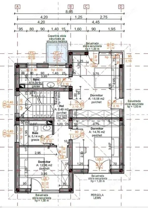 Casă individuală Câmpenești – locuință finalizată - imagine 10