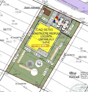 Casă individuală Câmpenești – locuință finalizată - imagine 7