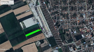 Vand teren 1.5 ha Curtici Arad