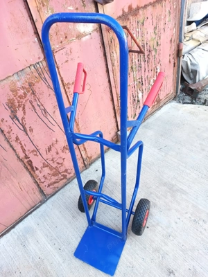 Carucior Liza  marfa metalic TK250 Limex