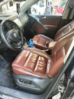 wolkvagan Tiguan  - imagine 8