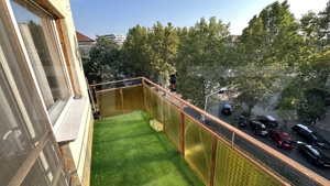 Apartament semidecomandat 2 camere, 2 balcoane, zona Decebal - imagine 7