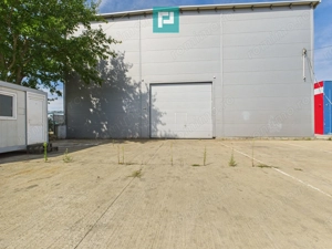 Hală industrială cu pod rulant de 3 tone în Arad - imagine 5