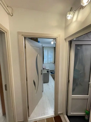 Garsoniera de vanzare, 24 mp, complet renovata, parter, zona Dragos Voda - imagine 6