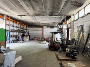 Inchiriez hala in Sibiu, 600 mp., str. Henri Coanda!