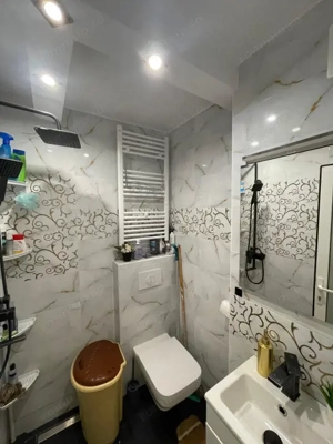 Garsoniera de vanzare, 24 mp, complet renovata, parter, zona Dragos Voda - imagine 3