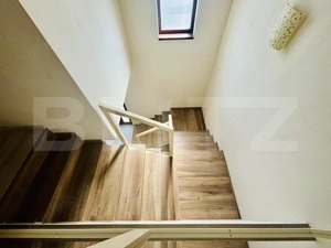 Vilă contemporană cu 5 dormitoare, 5 băi și teren de 920 mp - imagine 9