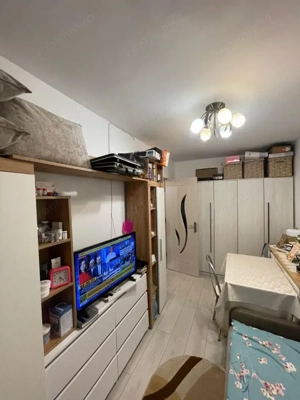 Garsoniera de vanzare, 24 mp, complet renovata, parter, zona Dragos Voda - imagine 2