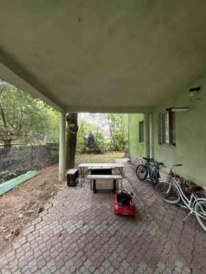 Apartament 3 camere, in casa tip vilă, cu terasă extinsă, grădină + parcare - imagine 16