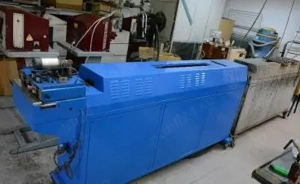 Cuptor pentru curele OMAC 2015