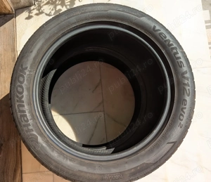 2 anvelope vara 235/50/18 Hankook - imagine 3