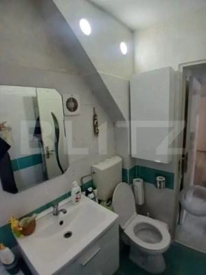 Aprtament 3 camere -zona Pod Ros - imagine 17