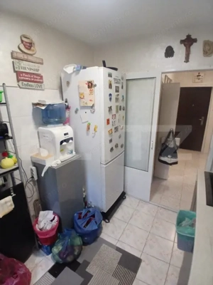 Aprtament 3 camere -zona Pod Ros - imagine 15