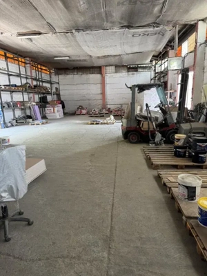 Inchiriez hala in Sibiu, 600 mp., str. Henri Coanda! - imagine 2