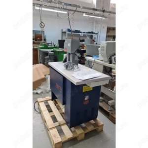 Mașină de pliat termic Sagitta