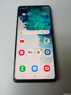 Samsung S20FE 6gb 128gb android 13
