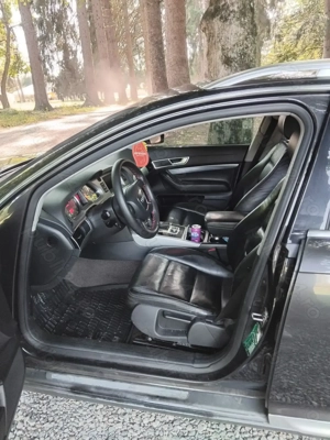 Audi a6c6 quattro allroad, AUTOMAT .3.0   233cp stare buna de funcționare.  - imagine 3