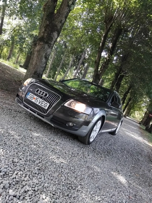 Audi a6c6 quattro allroad, AUTOMAT .3.0   233cp stare buna de funcționare. 