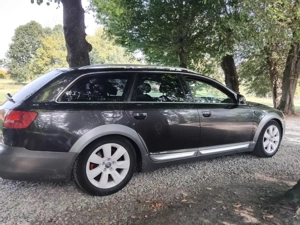Audi a6c6 quattro allroad, AUTOMAT .3.0   233cp stare buna de funcționare.  - imagine 7