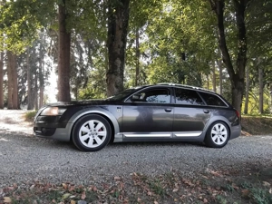 Audi a6c6 quattro allroad, AUTOMAT .3.0   233cp stare buna de funcționare.  - imagine 5