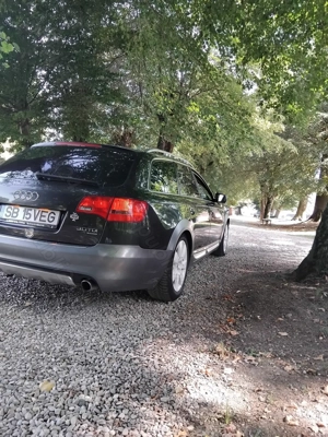 Audi a6c6 quattro allroad, AUTOMAT .3.0   233cp stare buna de funcționare.  - imagine 6