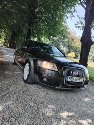 Audi a6c6 quattro allroad, AUTOMAT .3.0   233cp stare buna de funcționare.  - imagine 2