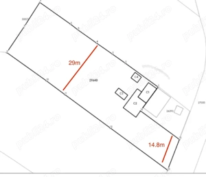 Casa cu teren 2105 mp Campina zona rezidentiala - imagine 9