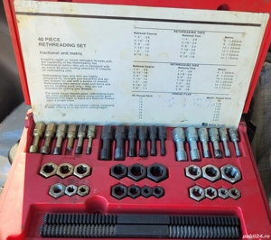 Tester auto si seturi scule atelier