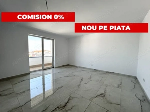 COMISION 0% Apartament 1 camera, 32mp utili, 6mp balcon in Giroc 