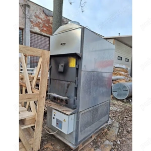 Generator aer cald FABBRI-ITALIA model F 120 CV