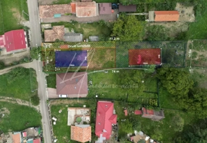 Teren intravilan cu PUZ si Certificat de Urbanism